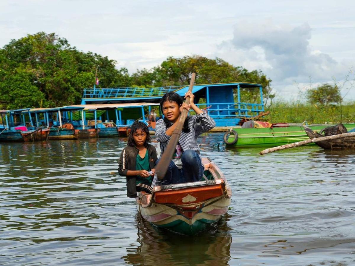 Siem Reap Homesteading II Ngoại thất bức ảnh