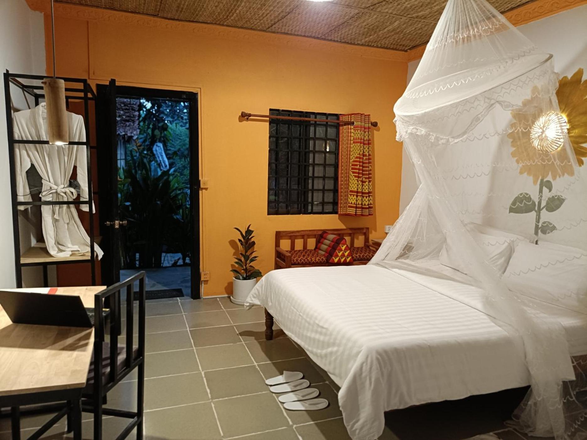 Siem Reap Homesteading II Ngoại thất bức ảnh