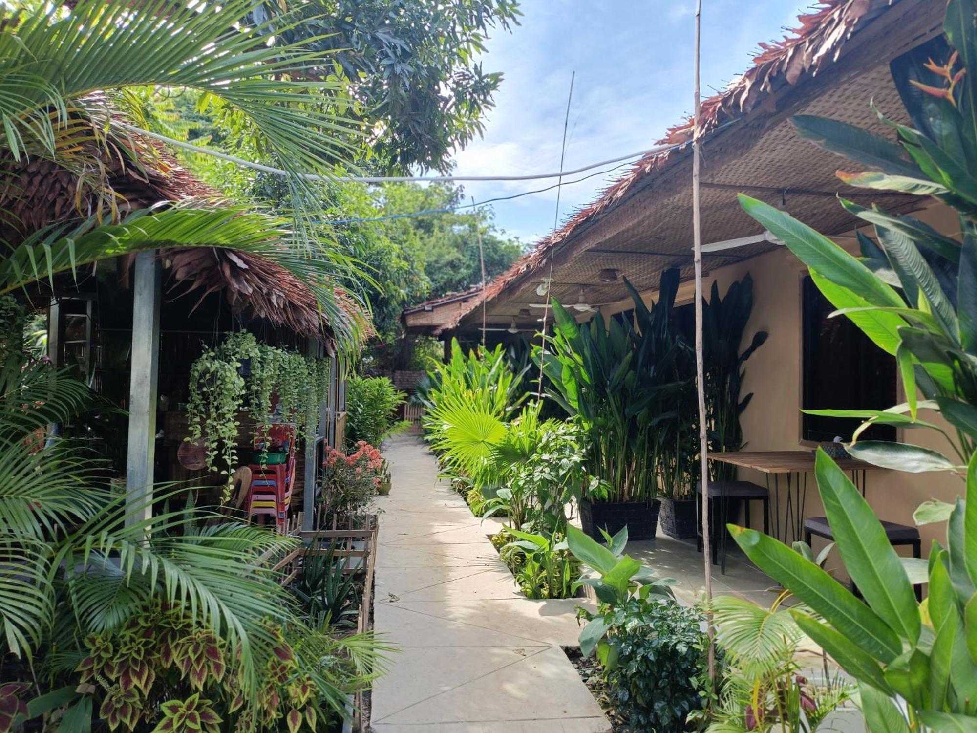 Siem Reap Homesteading II Ngoại thất bức ảnh