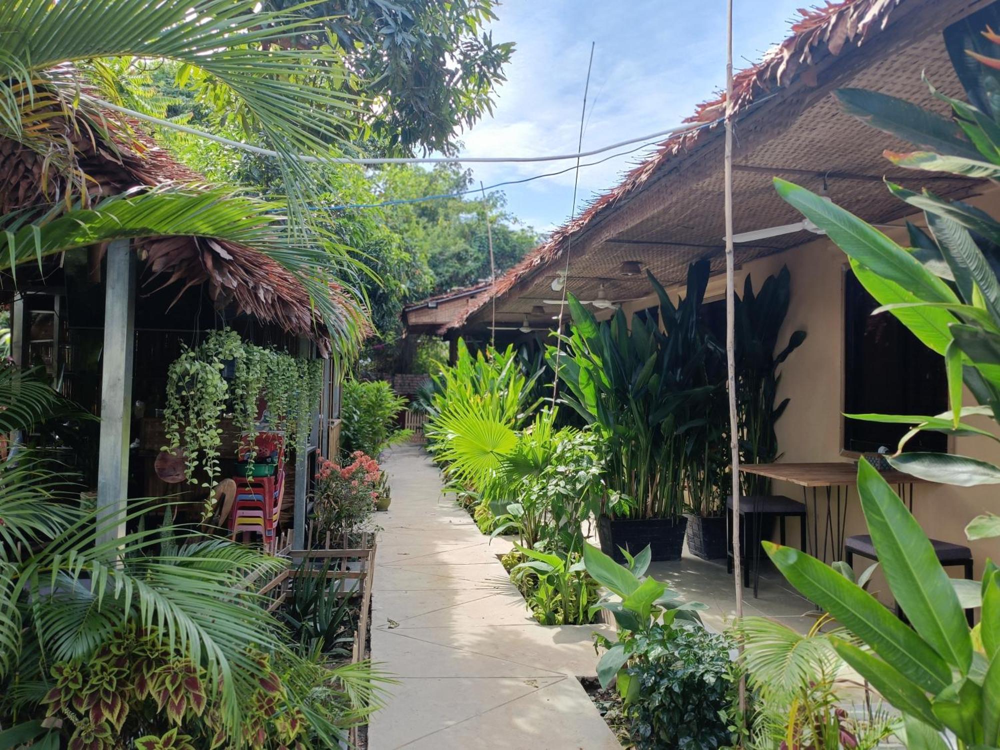 Siem Reap Homesteading II Ngoại thất bức ảnh