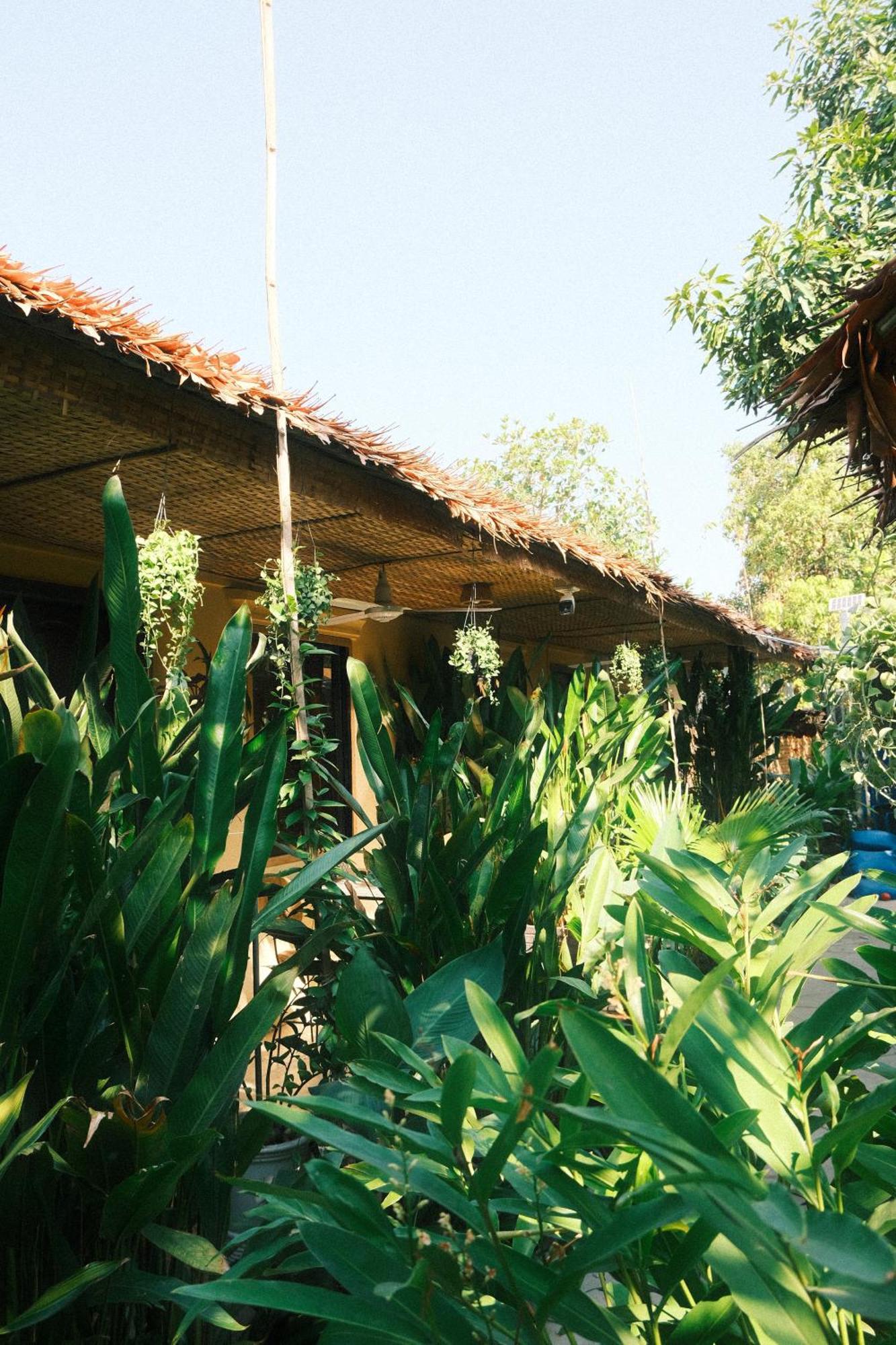 Siem Reap Homesteading II Ngoại thất bức ảnh