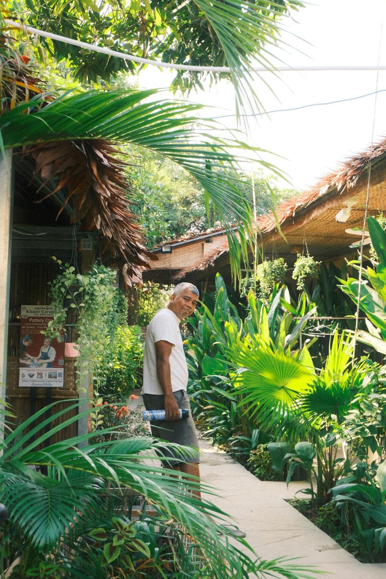 Siem Reap Homesteading II Ngoại thất bức ảnh